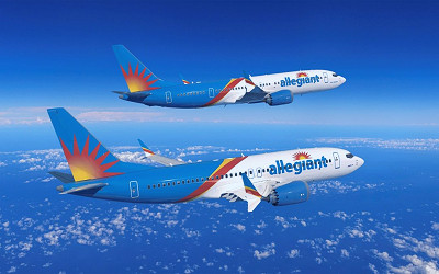 Allegiant selects MAX but partly keeps A320ceo fleet | AirInsight